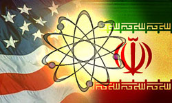 SUA - Iran Nuclear